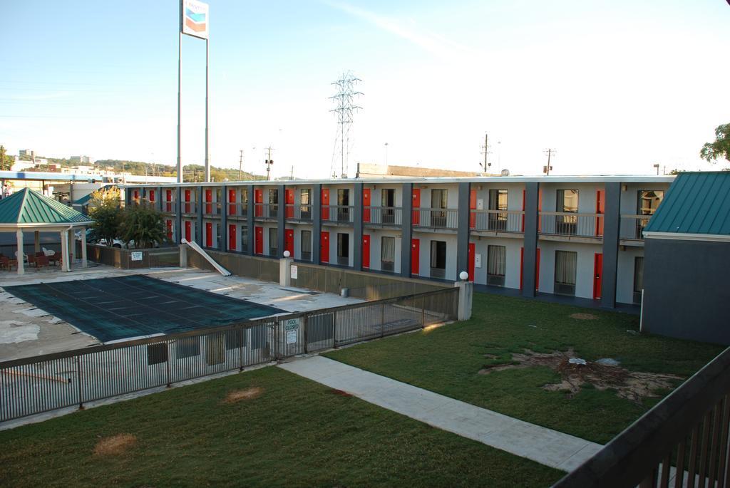 Econo Lodge - Oxmoor Birmingham Esterno foto