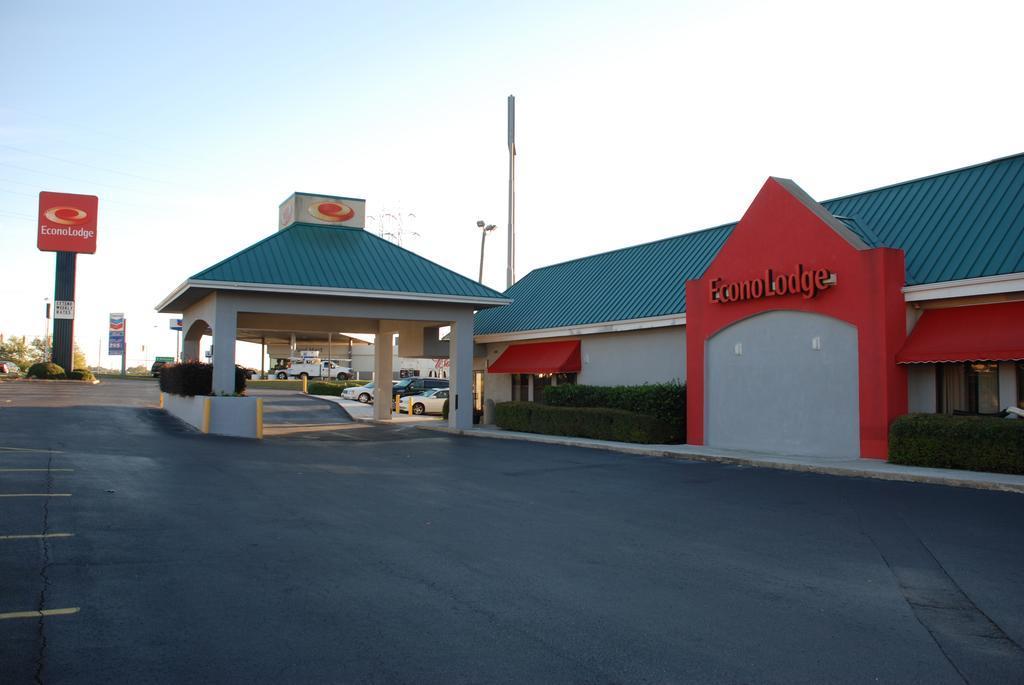 Econo Lodge - Oxmoor Birmingham Esterno foto