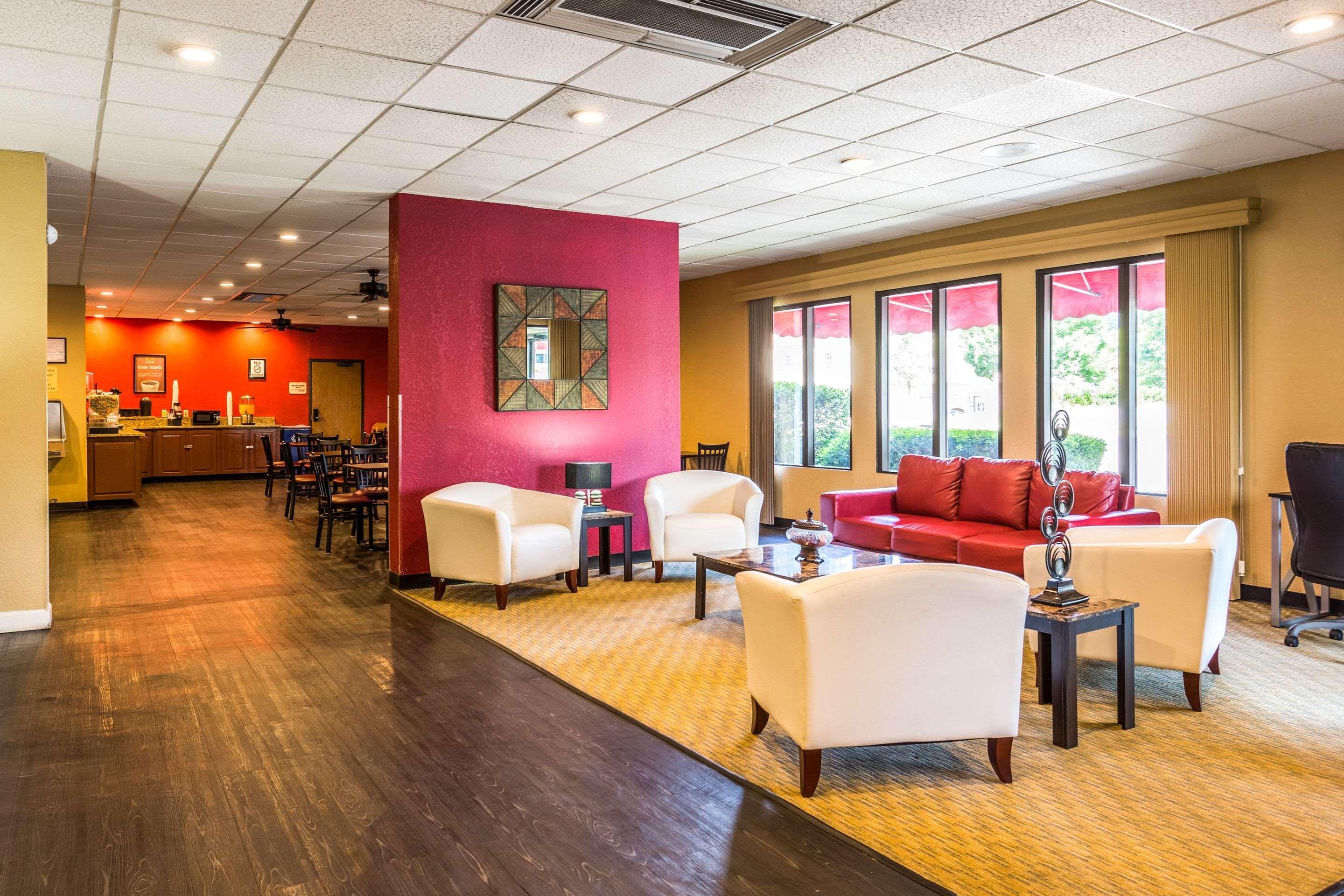 Econo Lodge - Oxmoor Birmingham Esterno foto