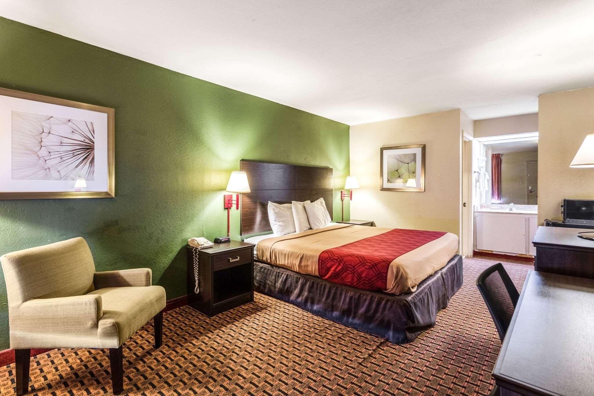 Econo Lodge - Oxmoor Birmingham Esterno foto