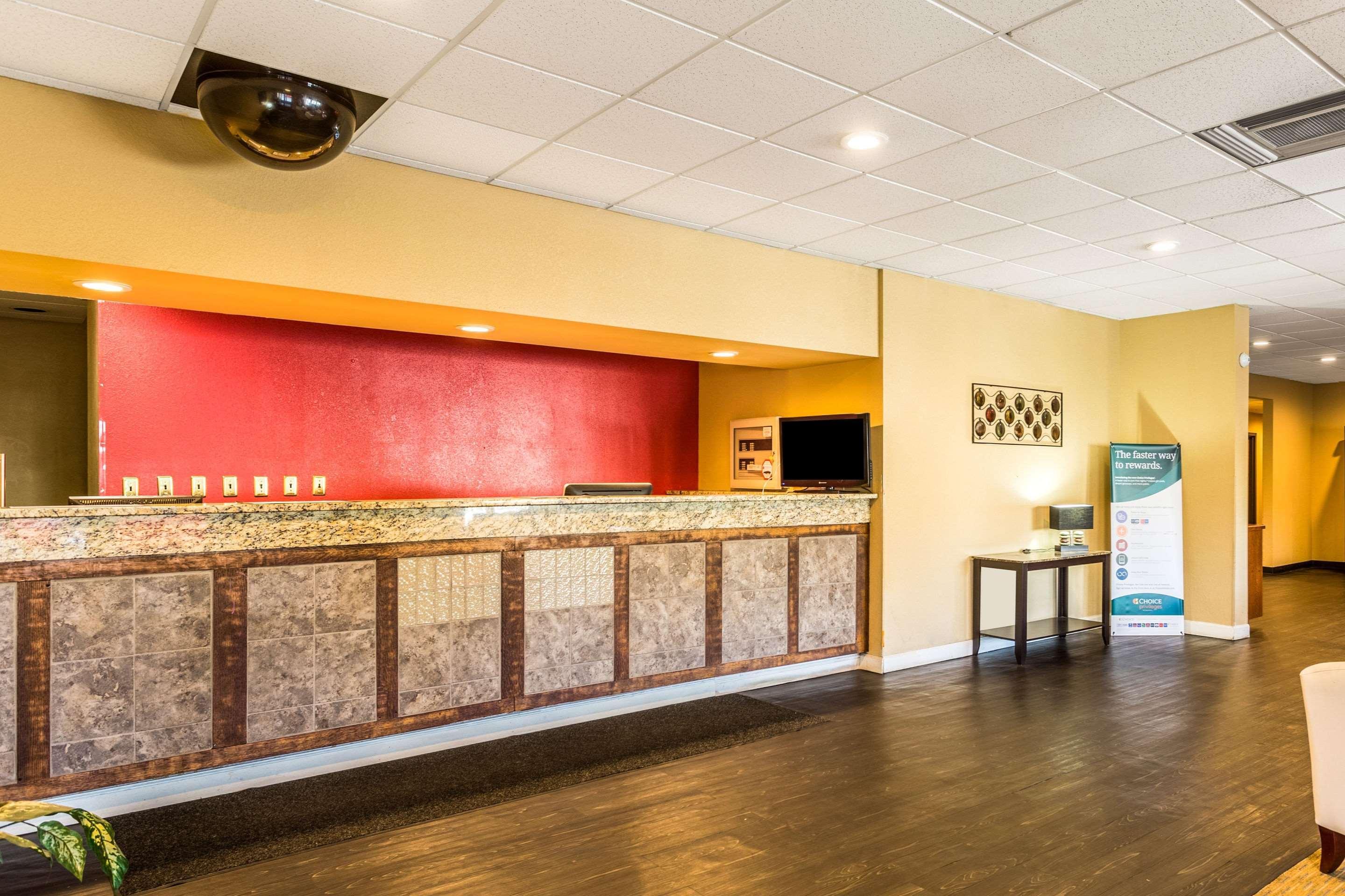 Econo Lodge - Oxmoor Birmingham Esterno foto