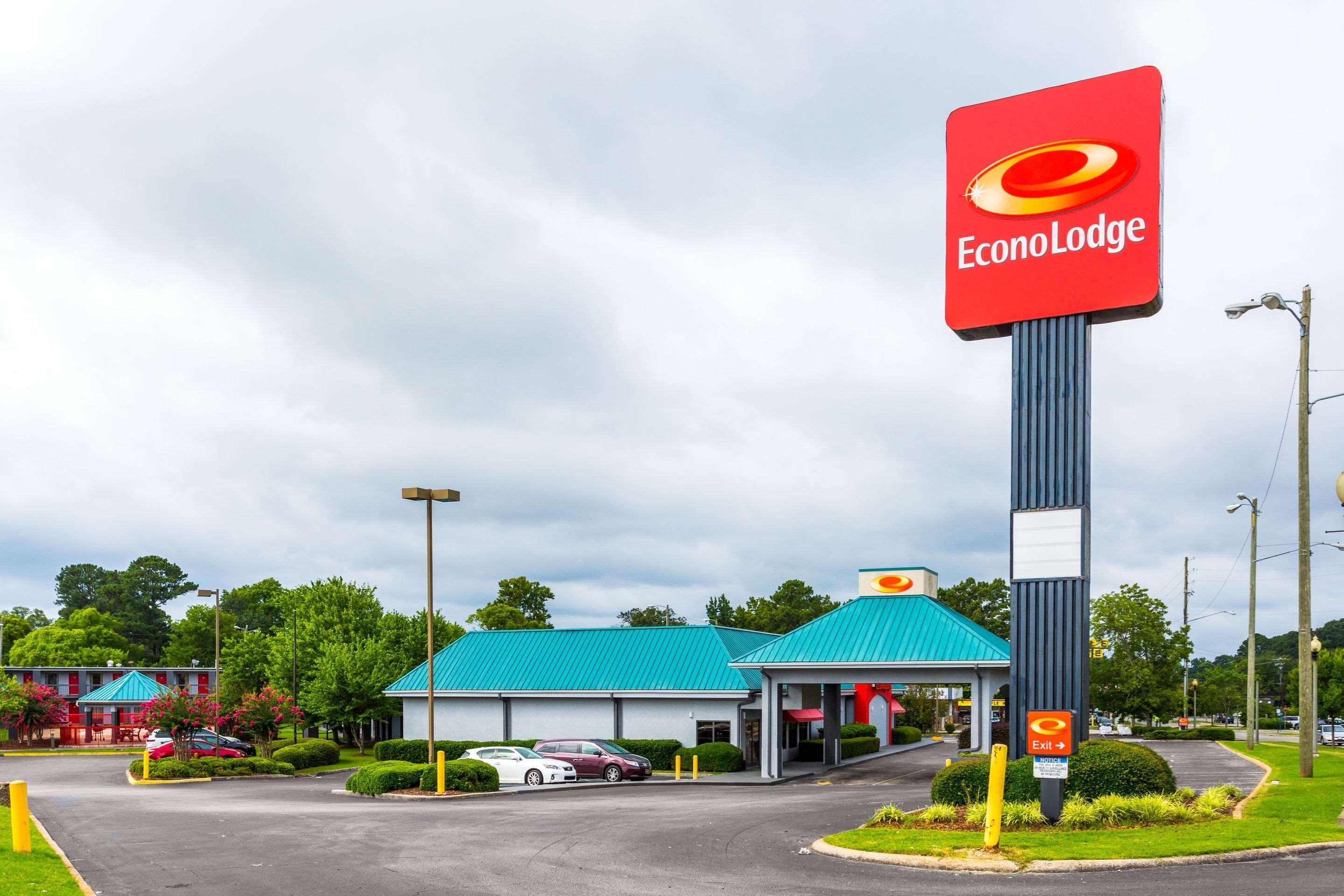 Econo Lodge - Oxmoor Birmingham Esterno foto