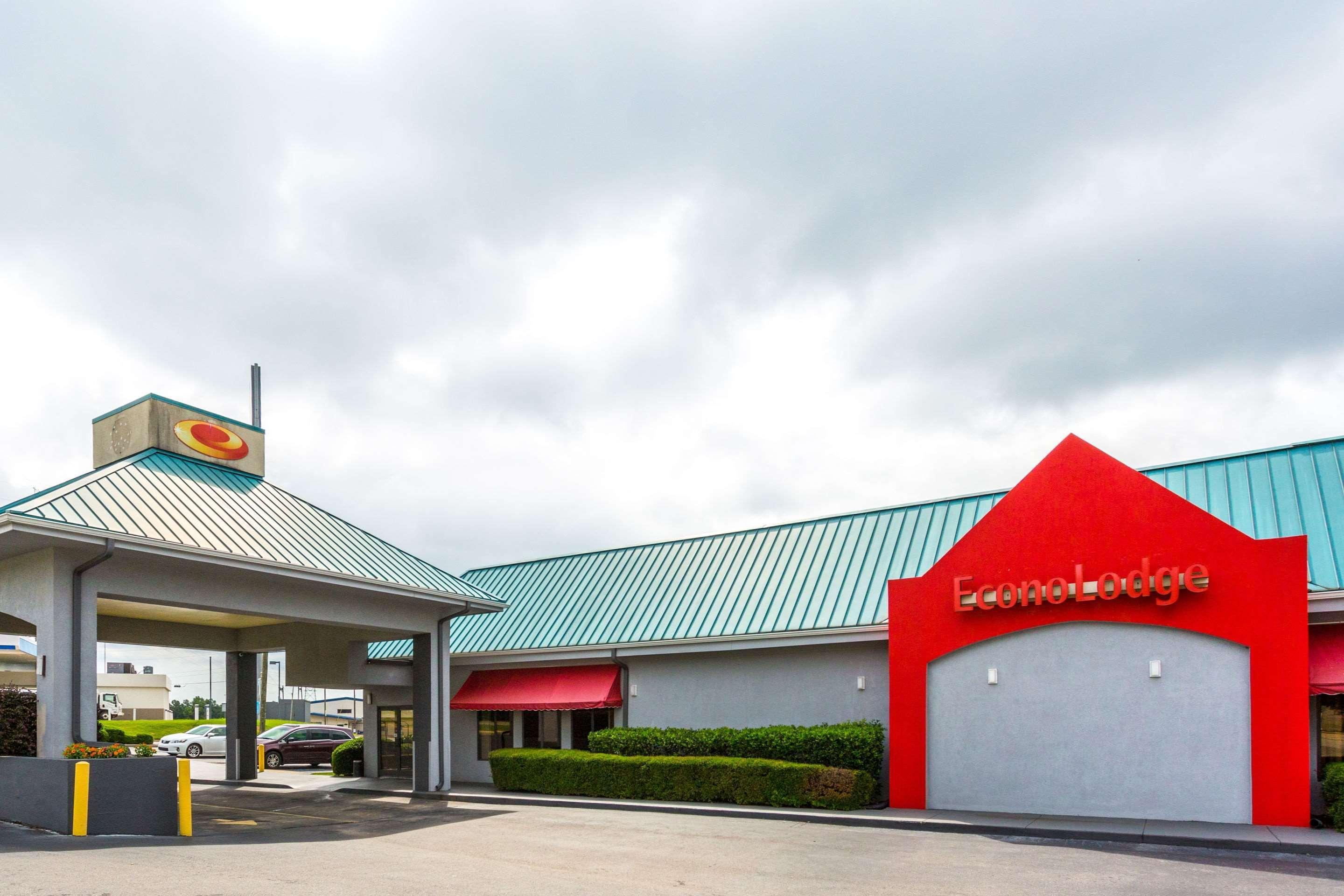 Econo Lodge - Oxmoor Birmingham Esterno foto