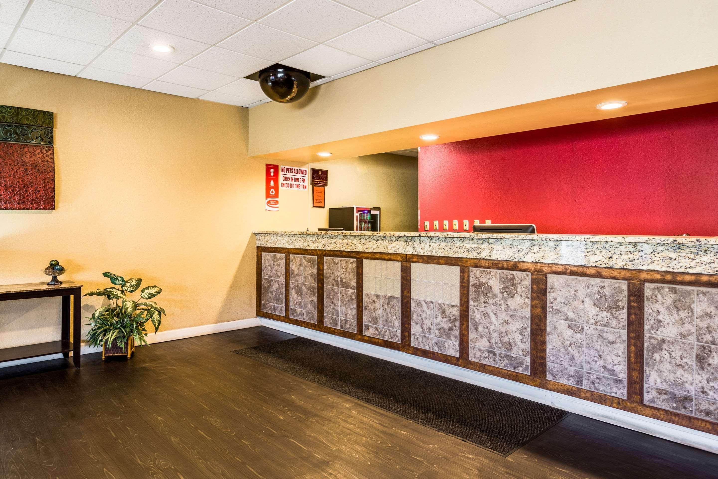 Econo Lodge - Oxmoor Birmingham Esterno foto
