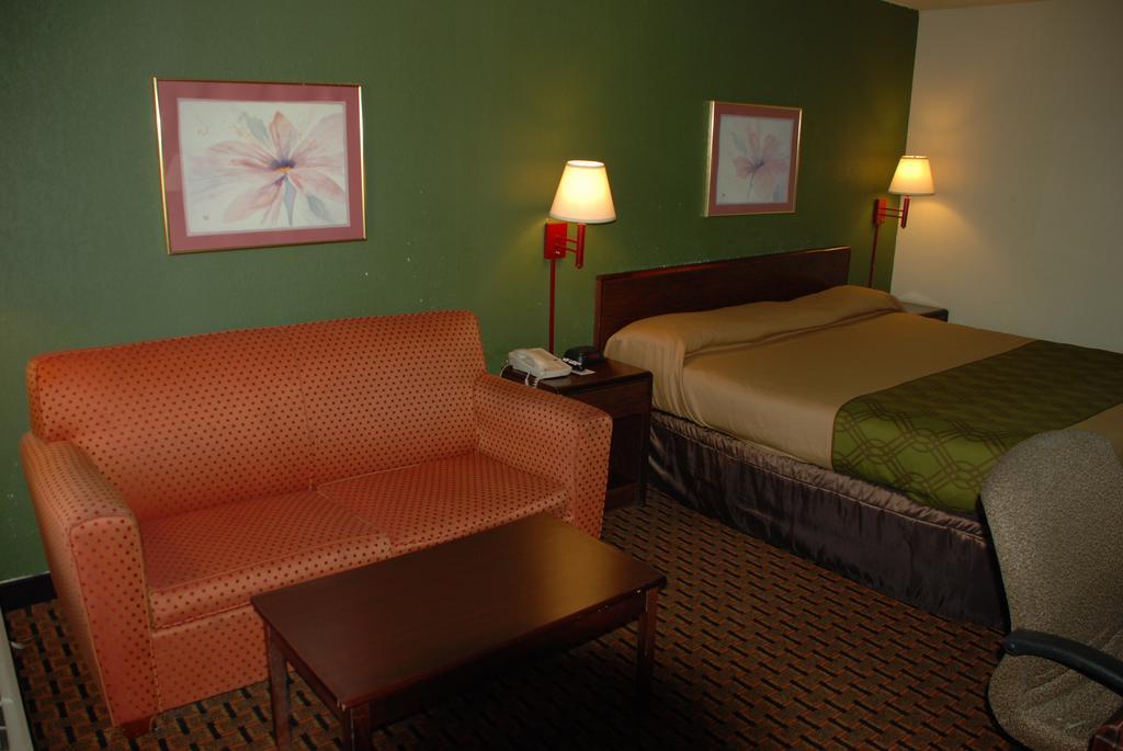 Econo Lodge - Oxmoor Birmingham Camera foto