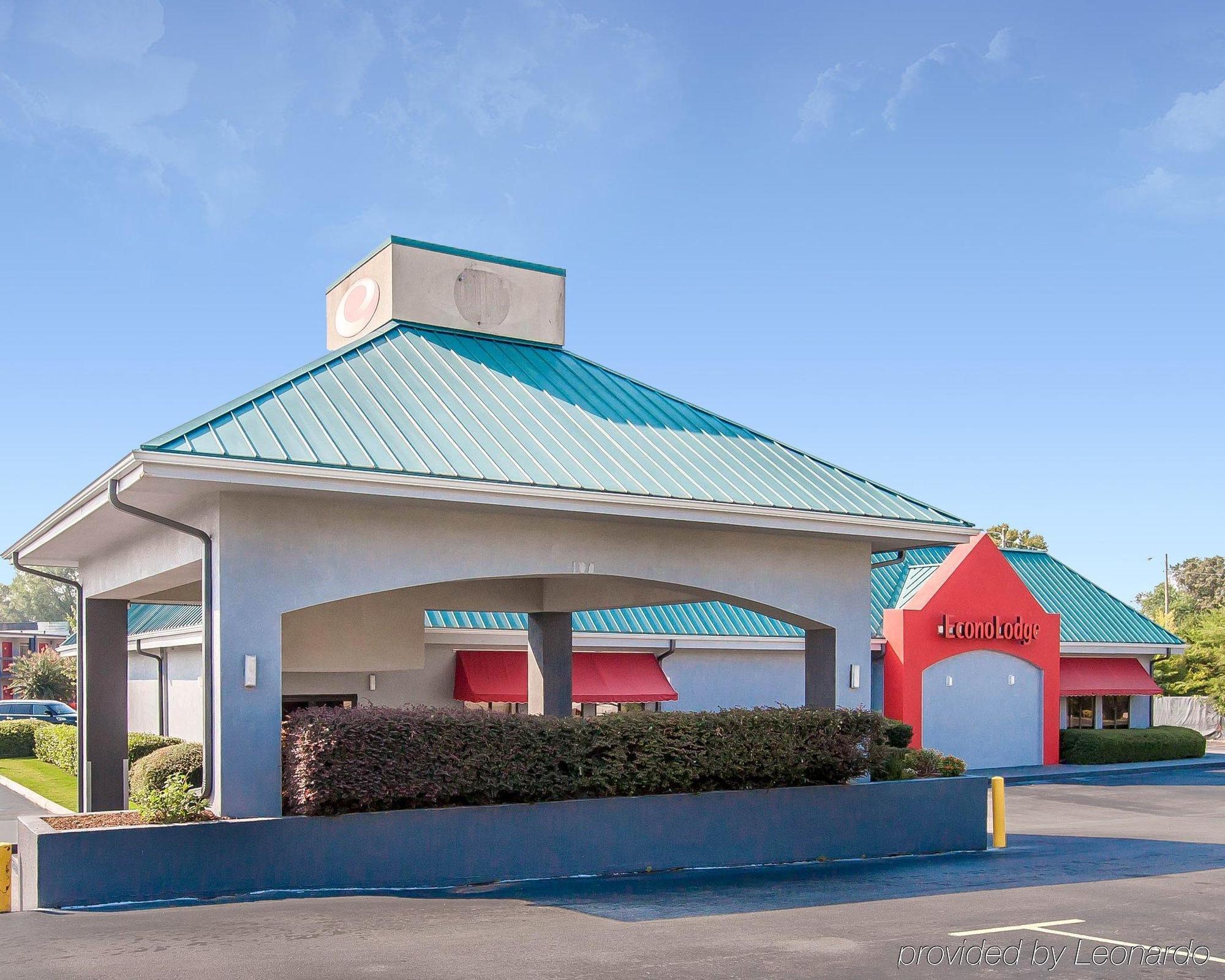 Econo Lodge - Oxmoor Birmingham Esterno foto