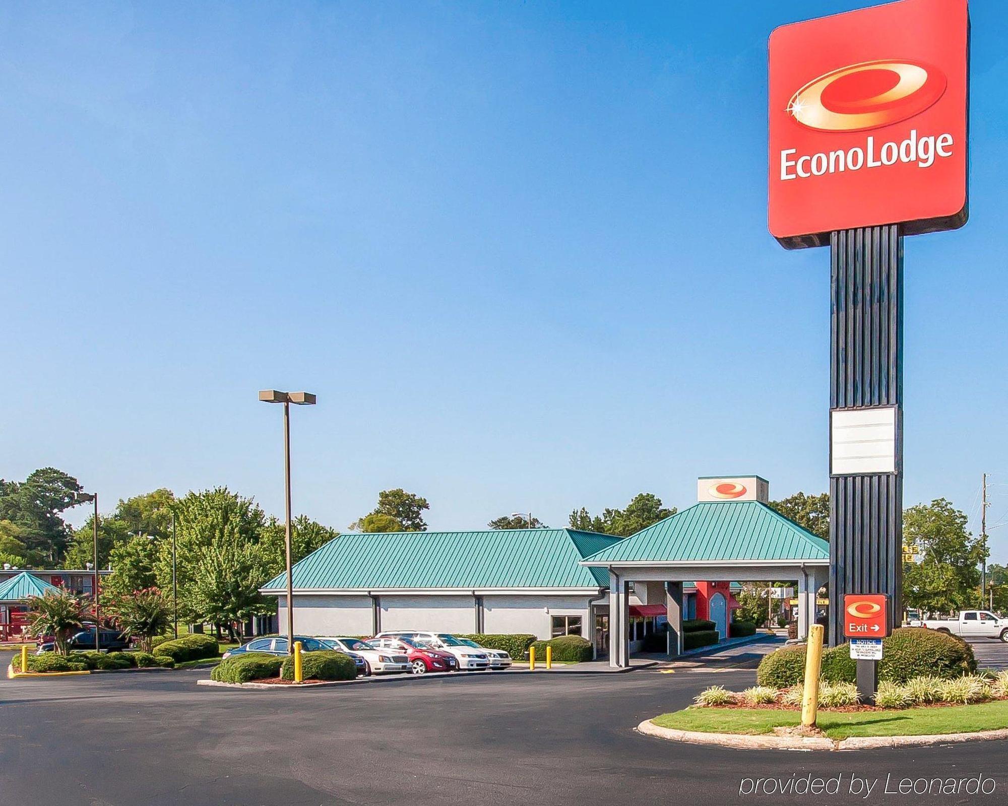Econo Lodge - Oxmoor Birmingham Esterno foto