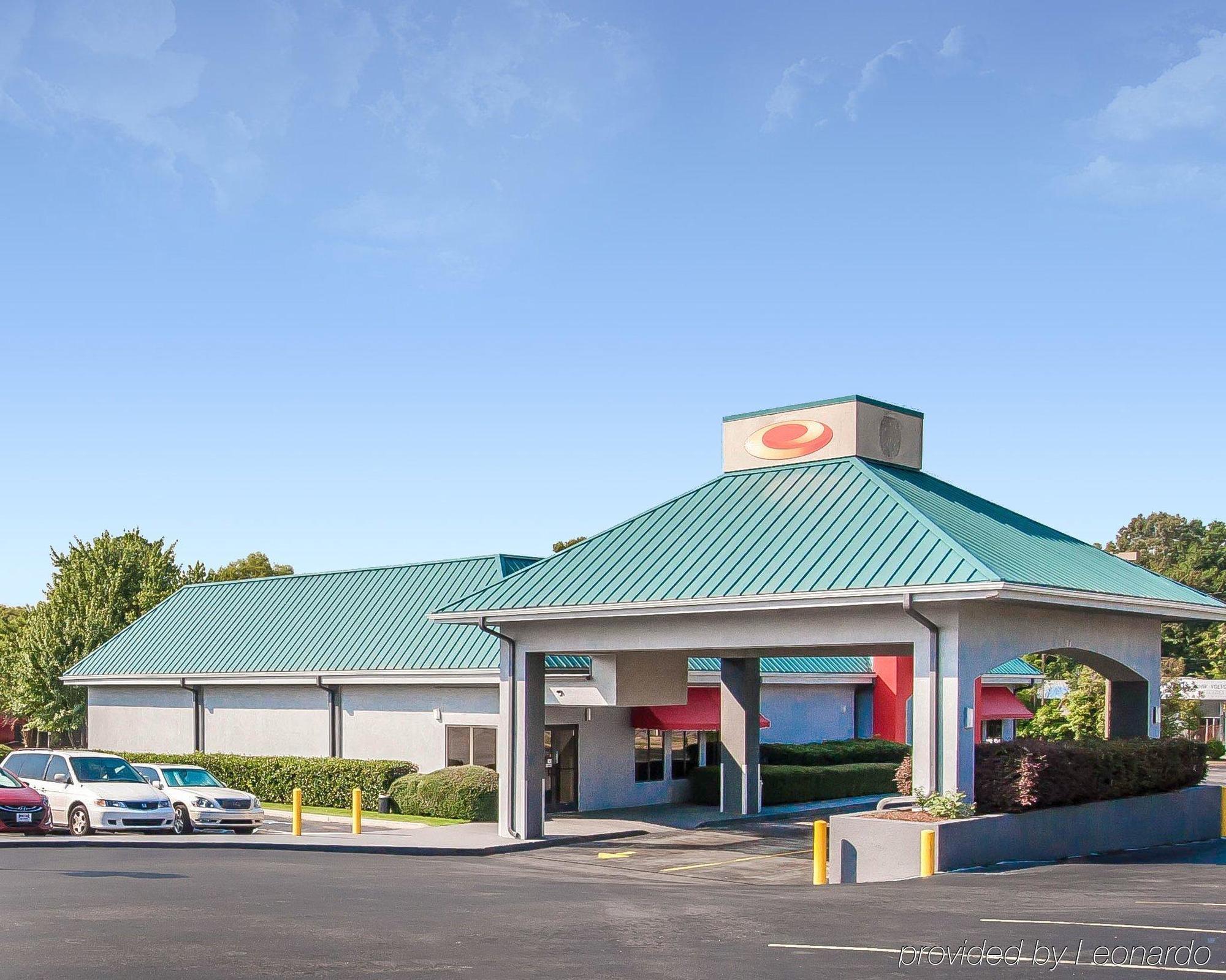 Econo Lodge - Oxmoor Birmingham Esterno foto