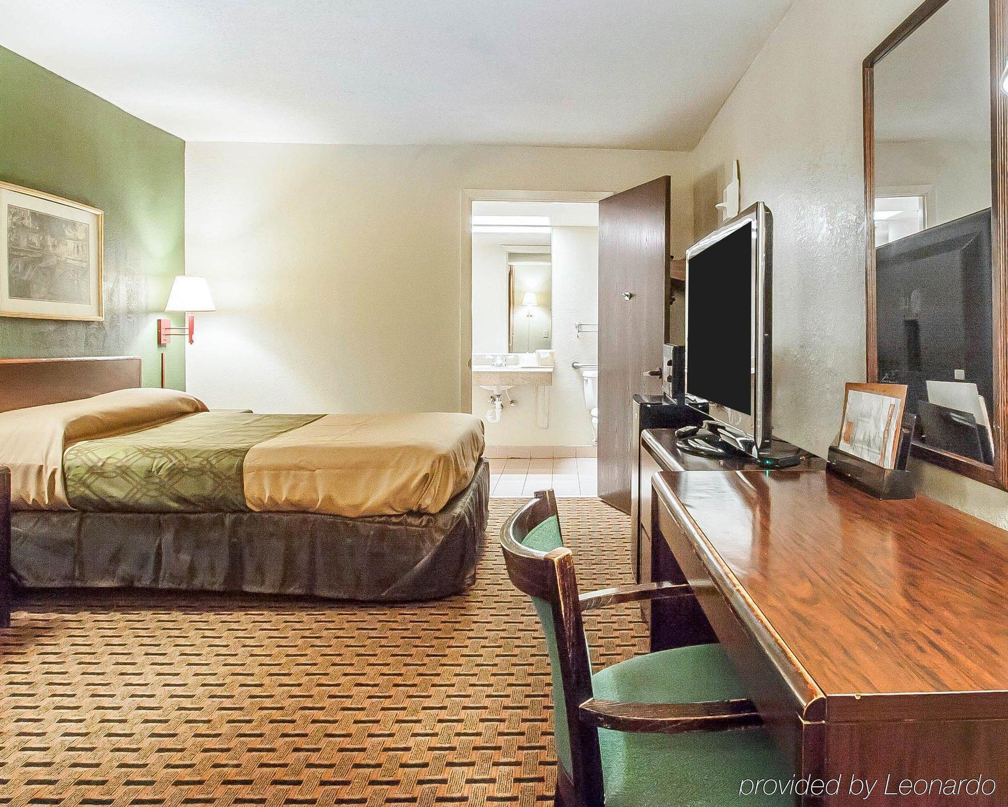 Econo Lodge - Oxmoor Birmingham Esterno foto